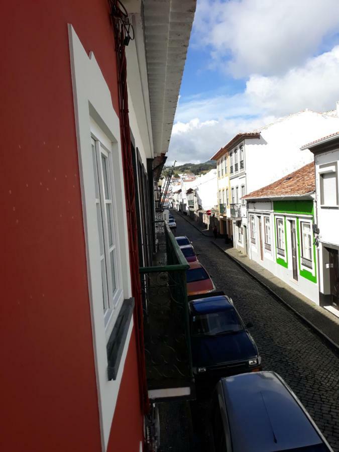 Angra Downtown Apartment Angra do Heroísmo Екстериор снимка